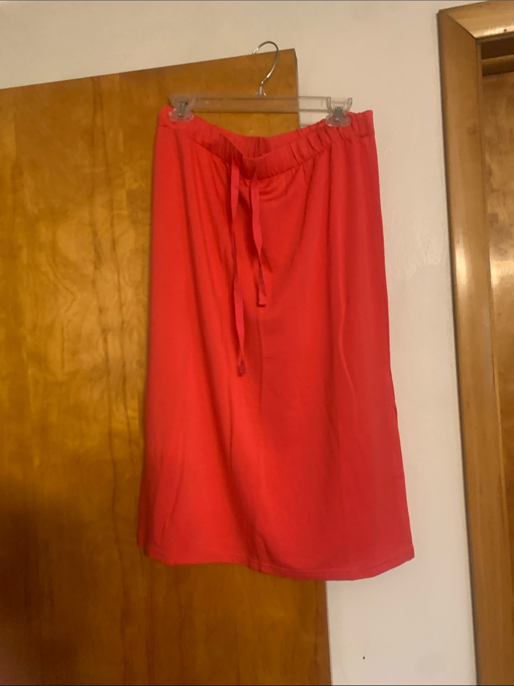 Skirt spare room